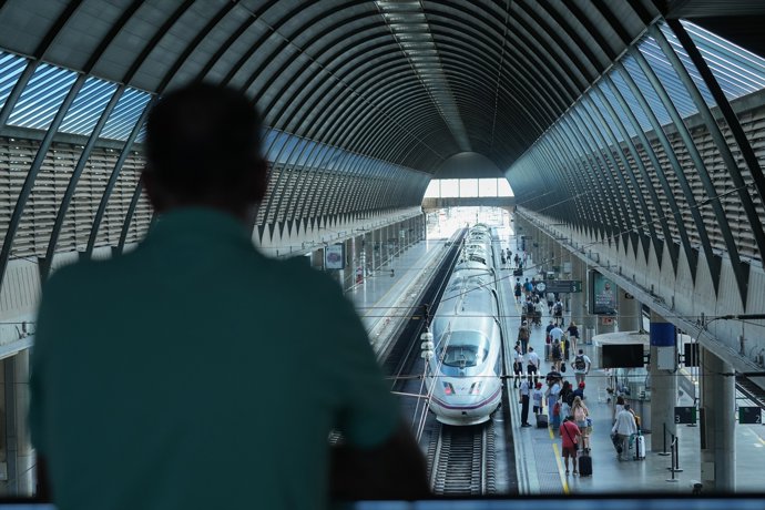 Huelga de trenes en octubre y noviembre