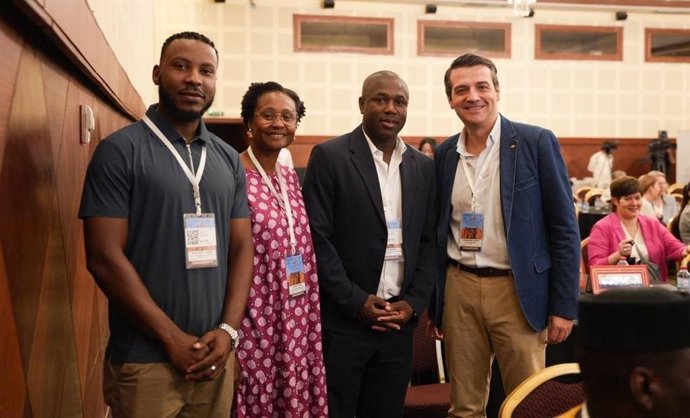 El alcalde de Córdoba, José María Bellido, en Marrakech para participar en el 18 Congreso Mundial de la Organización Mundial de Ciudades Patrimonio (OCPM).