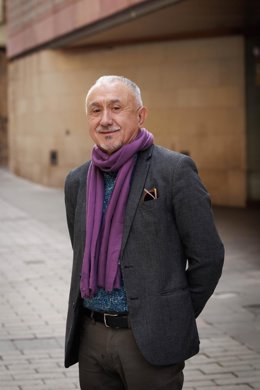 El secretario general de UGT, Pepe Álvarez