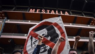 Imagen de archivo de una protesta contra la gestión de Peter Lim