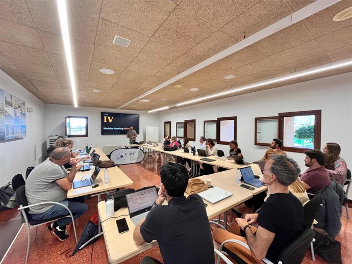 Organizan en Palma una laboratorio de inteligencia artificial aplicada a la innovación para pequeñas empresas