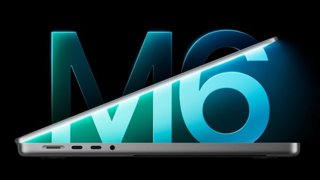 MacBook Pro de 14 pulgadas con chip M6