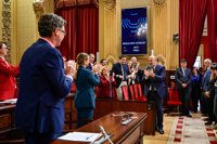 Luz verde a la nueva ley de capitalidad de Palma, que duplica la aportación económica hasta los 60 millones anuales