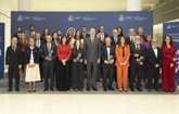 Foto: Morant reivindica "el conocimiento y la humanidad" ante "la desinformación y el negacionismo científico en el mundo"