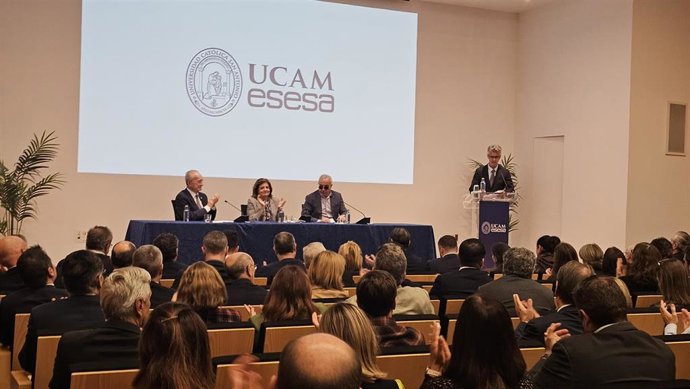 Presentación UCAM-ESESA