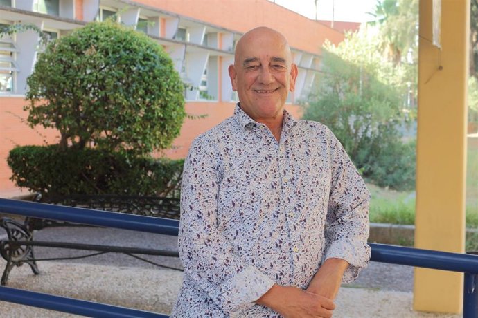 El profesor del Departamento de Trabajo Social y Servicios Sociales de la Universidad Pablo de Olavide (UPO) Juan Blanco López.
