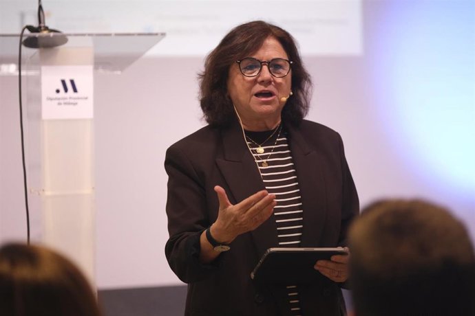 Lucía Méndez.