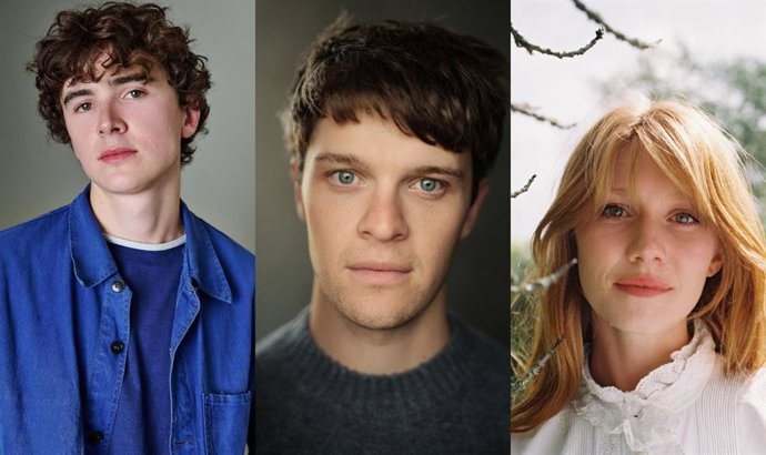 La temporada 2 de Harry Potter ya tiene a sus James y Lily Potter y a otro de los Weasley