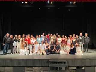 La ESAD Miguel Salcedo Hierro de Córdoba celebra ocho décadas de formación de talento.