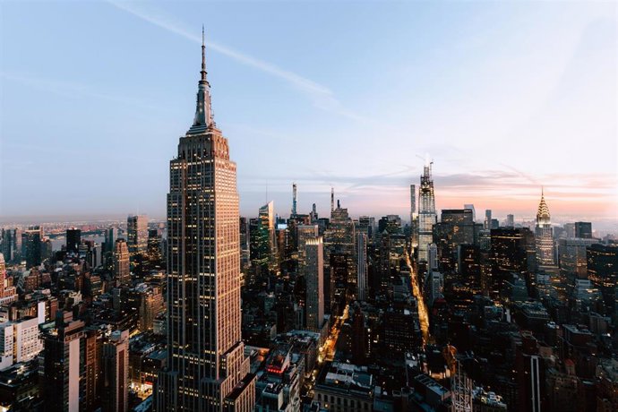 Archivo - Nueva York