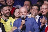 Foto: Brasil.- Milei no felicita a Lula porque este no tuvo ningún "gesto" en su triunfo electoral de 2023