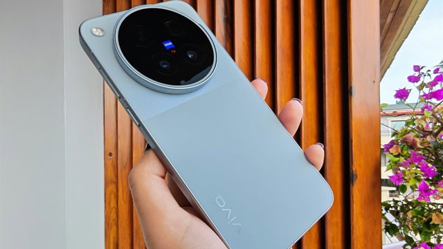 El nuevo vivo X500 Pro Max.