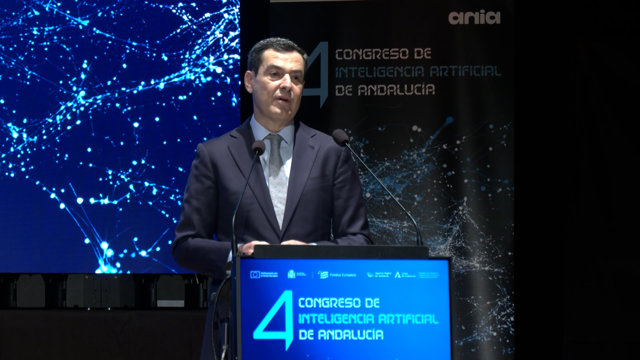 Moreno apuesta por la adaptación profesional a la IA y los avances para agilizar