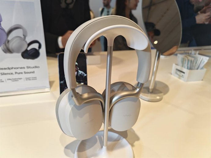 Fones de ouvido com aros Headphones Studio
