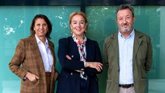 Foto: Vox designa a Ana Cuartero, Íñigo Henríquez de Luna y Ana Velasco como candidatos al Senado por Madrid
