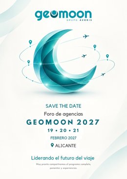 Geomoon celebrará en Alicante su VII Foro Anual con más de 500 agentes de viajes.