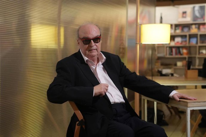 El escritor Enrique Vila-Matas