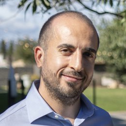 El tercer candidato al Congreso de los Diputados por Frente Amplio en la provincia de Sevilla, Antonio Toledo.