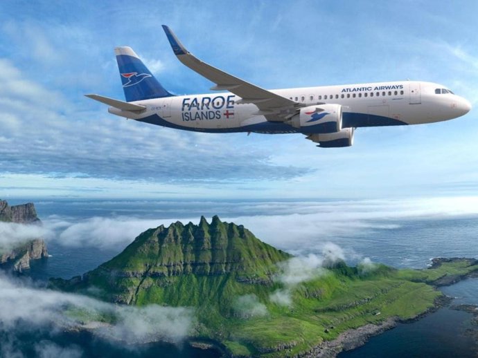 Atlantic Airways encarga dos aviones Airbus A320neo adicionales.