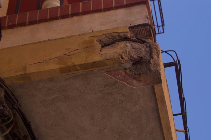 L'estudiant de la Universitat Politècnica de València (UPV) Mariana Castañeda Jaramillo ha desenvolupat un sistema per a gestionar i analitzar la informació sobre els danys dels edificis afectats per les inundacions de la dana
