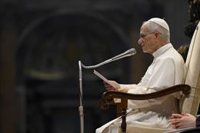 El Papa León XIV rechaza la legitimación religiosa de la guerra: "No existe guerra santa, solo la paz es santa"