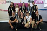 Foto: Navarra participa en el festival de música Bime Live en Bilbao con un stand y la actuación de Hondora y Bisai