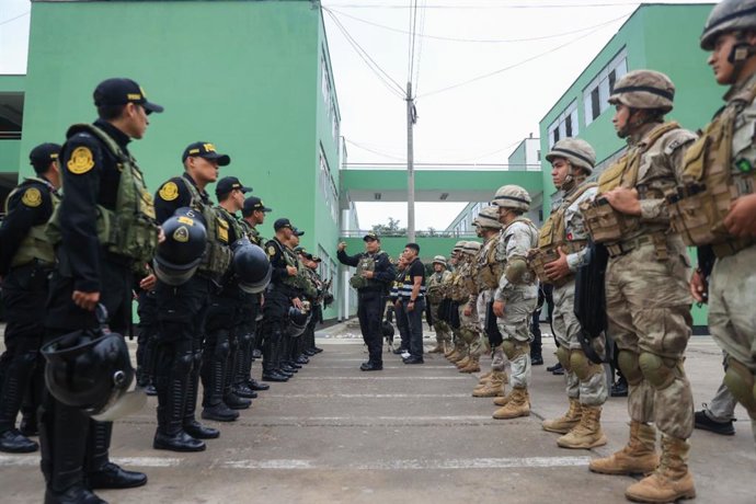 Perú.- Retiro de antenas ilegales cerca a penales reducirá capacidad operativa de crimen