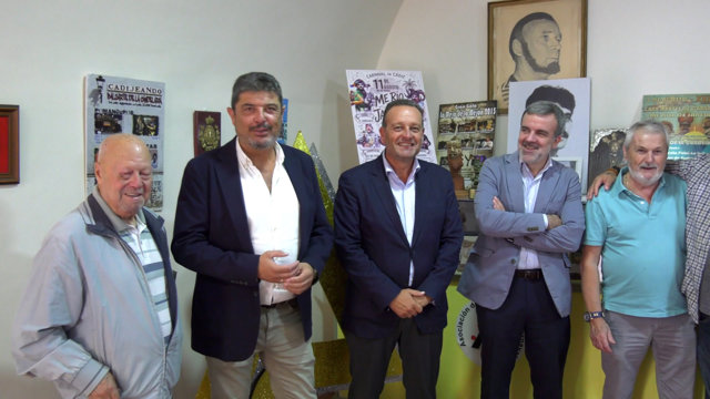 CaixaBank y la Asociación de Autores del Carnaval lanzan 'El Carnaval Jamás Cant