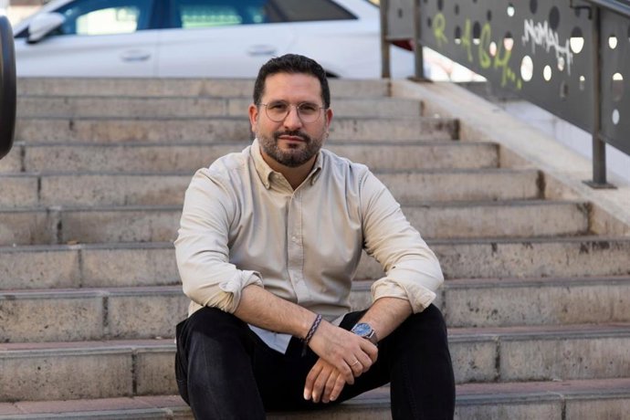 Daniel Jiménez presenta su candidatura a las primarias de IU para volver al Ayuntamiento de Madrid