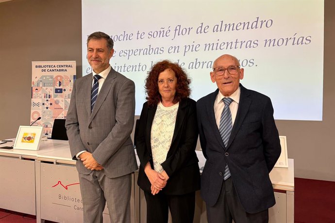 Presentación del libro de Santiago Izquierdo