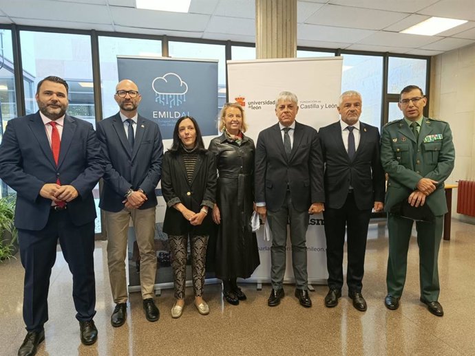 La Facultad de Derecho de la ULE ha acogido las Jornadas 'Terrorismo y Estado de Derecho: retos sociales y jurídicos contemporáneos'.