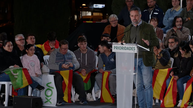Abascal se querellará contra el subdelegado del Gobierno en Zamora por "actos de