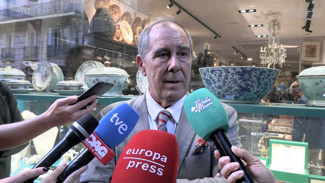 Comienza "con total normalidad" la subasta del Pazo de Meirás