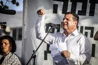 Los partidos árabes logran un resultado histórico en Israel y casi duplican en escaños su resultado de 2022