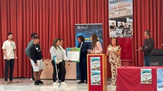 Hackathon de la Junta en Huelva