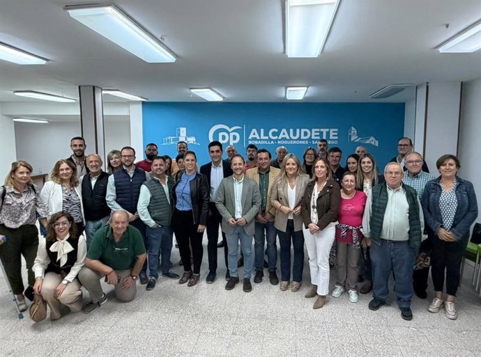 Encuentro del PP de Jaén
