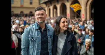 Irene Montero cree que "bastante gente" sabía cómo era Errejón mientras que a Rufián le sorprendió "absolutamente"