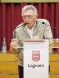 El presidente riojano define a Tomás Santos como una persona "siempre amable y cercano"