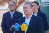 Foto: Sanz acusa a Sánchez de "dejar tirados" a los cuerpos de seguridad del Estado tras el encierro por "jubilaciones dignas"