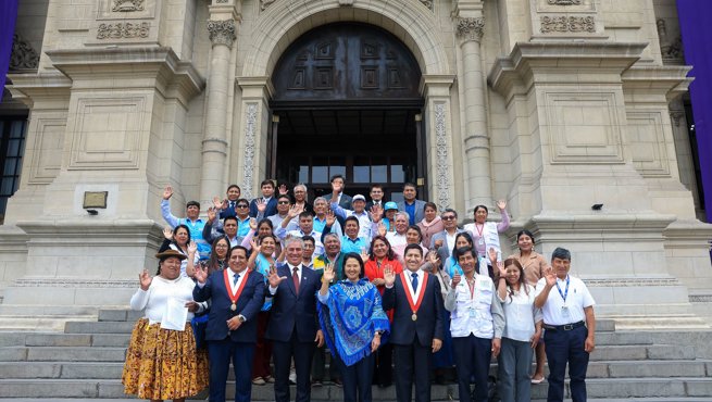 peru