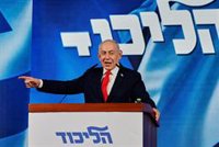 Netanyahu reivindica una "mayoría decisiva" de la derecha en Israel y rechaza pactar con partidos árabes