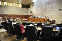La Asamblea debate este miércoles las enmiendas de totalidad del PSOE y de Unidas a los presupuestos de 2027