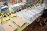 Foto: El BOE publica las listas al Congreso y al Senado para el 29N, aunque no serán definitivas hasta la próxima semana
