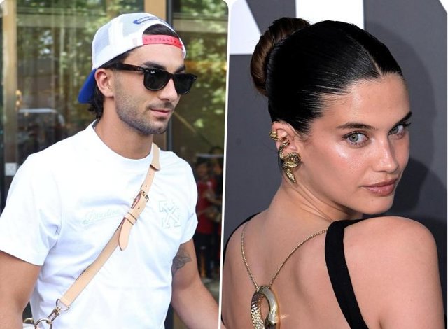 Ferrán Torres y Sara Sampaio, nueva pareja sorpresa