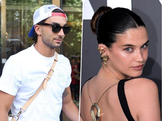 Ferrán Torres y Sara Sampaio, nueva pareja sorpresa