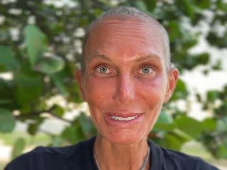 Yola Berrocal se ha rapado al cero en 'Supervivientes All Stars'