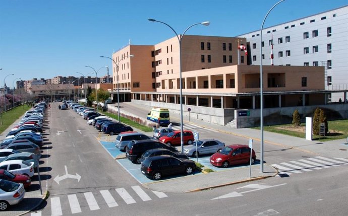 Archivo - Hospital de Talavera
