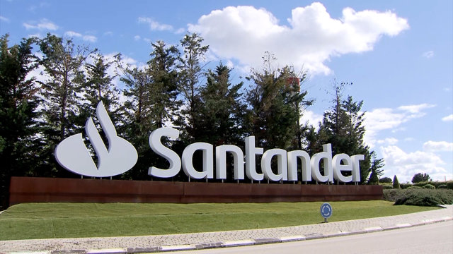 Santander gana 11.170 millones hasta septiembre, un 16% más