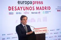 Almeida saca músculo por el 'modelo Madrid' por ser la ciudad "con más capacidad de construir vivienda de forma masiva"