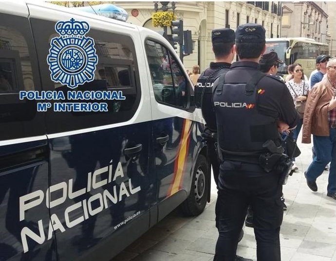 Archivo - Policía Nacional